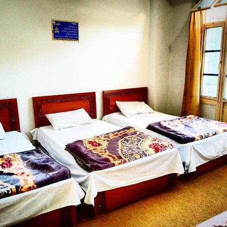 Saidu Sharif Tour De Swat酒店 外观 照片
