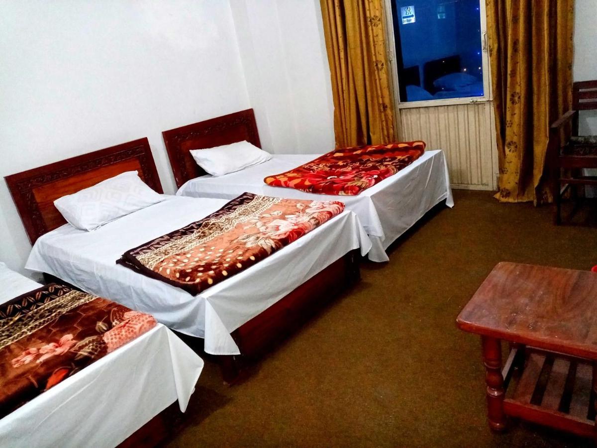 Saidu Sharif Tour De Swat酒店 外观 照片