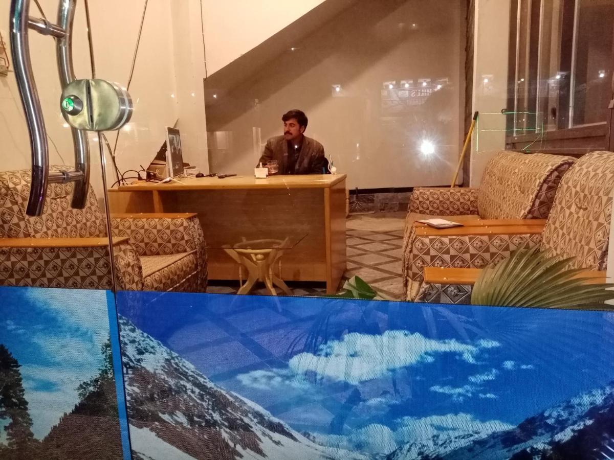 Saidu Sharif Tour De Swat酒店 外观 照片