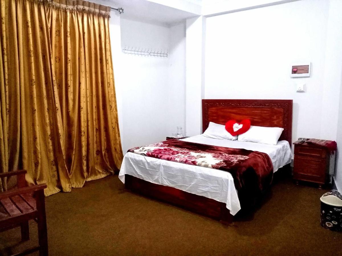 Saidu Sharif Tour De Swat酒店 外观 照片