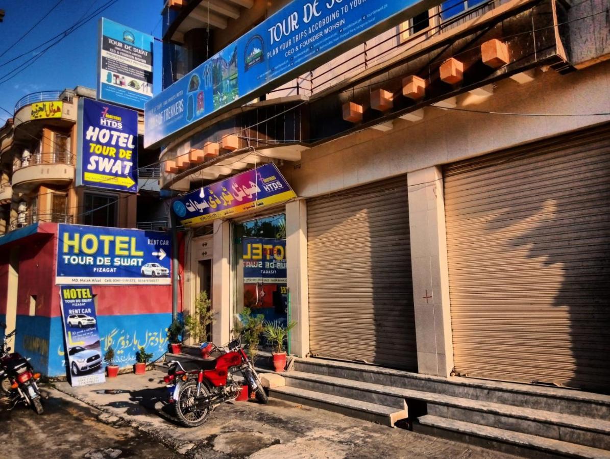 Saidu Sharif Tour De Swat酒店 外观 照片