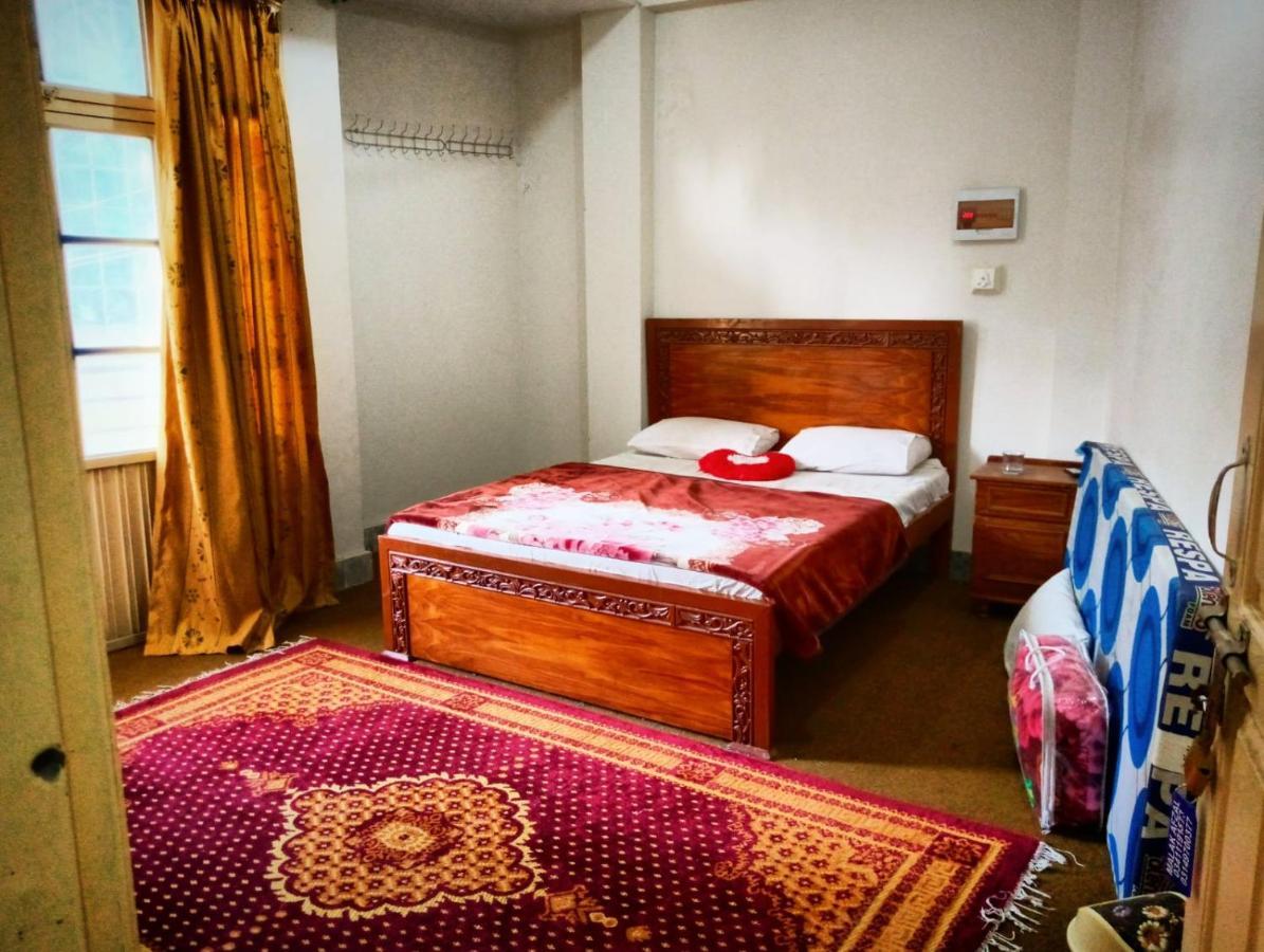 Saidu Sharif Tour De Swat酒店 外观 照片